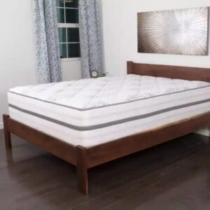 Bonnel/Pocket Spring Hybrid Memory Foam Mattress Natural Latex Orthopedic Foam Compressed Mattress - Image 7