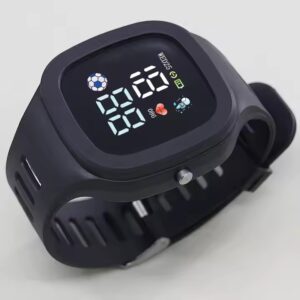 Hot selling children's digital touch LED display outdoor sports cartoon digital sports watch - Image 6