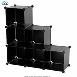 Wardrobe Craft PP Wardrobe Plastic Cube Storage Wardrobe for sale - Image 7