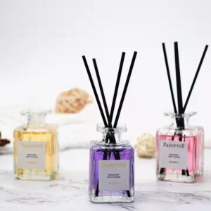 Hot Sale Private Label Air Freshener Lasting Lavender Fragrance Scent Reed Diffuser - Image 5