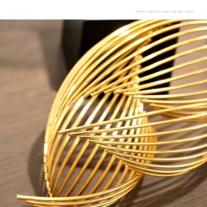 Simple Style new Design Luxury Decoration Ornaments decorative metal for furniture home accessories - Image 6