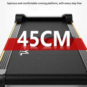 K&B Home Cheap Folding Mechanical Treadmill Walking Machine Manual Treadmill - Image 3