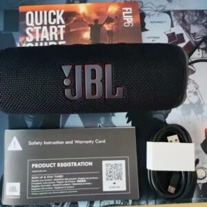JBL Flip 6 Original Speaker Outdoor Waterproof Wireless Speaker Portable jbl flip 6 originales - Image 7