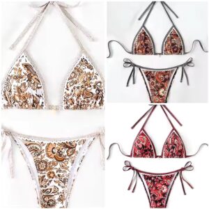 Womens Swimwear Beachwear Plus Size Womens Bathing Suits Manufacturer Beach Wear Two Piece Swimsuit. - Image 6