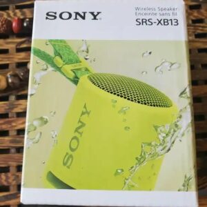 SRS-XB13 for Sony Bookshelf Speaker Dustproof Extra Bass Sound Equipment Amplifiers Speaker Waterproof Desktop Speaker - Image 7