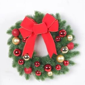 Christmas Garland Merry Christmas Decorations for Home Christmas Ornaments Xmas Gifts 2024 New Year Decor - Image 5
