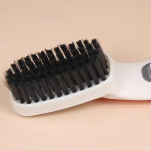 comfort grip nylon brush household cleaning scrub brush soft bristle laundry shoe stain brush - Image 4
