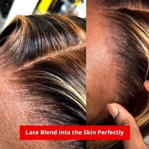 New Lace wig European and American ladies short hair wig in stock 13 x4 Side Part Lace wig in stock - Image 5