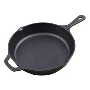 Cast Iron Pots And Pans Cast Iron Cookware Manufacturer Cast Iron Outdoor Camping Cookware Set - Image 3