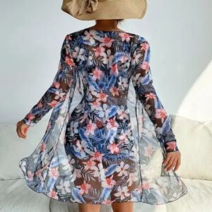 Swimwear Women Bikini Halter Neck High Waist Designer 3 Piece Sexy Swimsuits For Women 2024 - Image 5