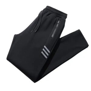 High Quality Men Joggers Sportswear Casual Track Pants Male Plus Size Trousers - Image 6