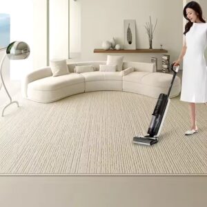 Area Rugs and Sets High Quality Machine-Made 3D Diatom Silk Living Room and Hotel Use - Image 3