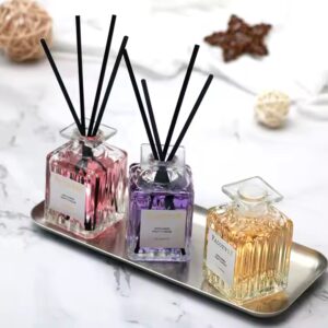 Hot Sale Private Label Air Freshener Lasting Lavender Fragrance Scent Reed Diffuser - Image 3