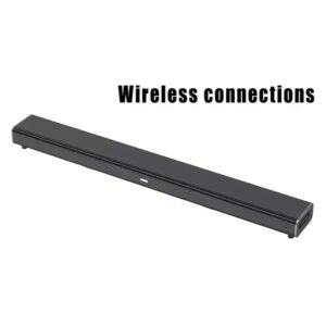 Sound Bars for TV Wireless BT Speaker Home Theater Surround Sound System TF Card/Aux Connection speakers - Image 6