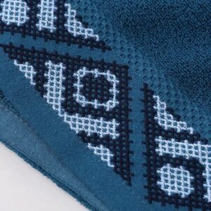 Wholesale Hot-selling High Quality Soft Luxury Cotton Face Towel for Hotel and Home Thicken Absorbent Hand Towels - Image 7