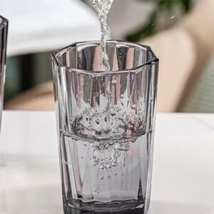 Houseware colorful drinkware 1000ML jugs with 4pcs 200ML water cup pitcher glass Water Pot set - Image 7