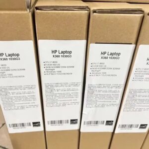 hp-pavilion x360 laptop touch screen 1030g3 i7 8th gen 16GB 512GB Portable business laptops - Image 6