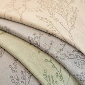Nordic style Chenille Plant flower pattern jacquard sofa cushion four seasons Universal Anti-slip particle Sofa Cover Blanket - Image 4