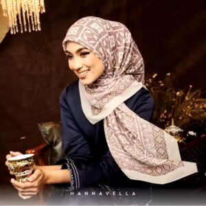 High Quality Voile Square Towel scarf Malaysia Style Summer Fashion Comfort Square Towel For Muslim Women Hijab - Image 4