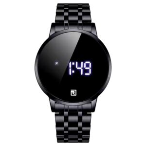 Reward Watch Men New Luxury Male Wristwatch Mens Fashion Touch Screen Luminous Men Wrist Watches Digital quartz Watch - Image 5