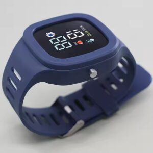 Hot selling children's digital touch LED display outdoor sports cartoon digital sports watch - Image 5