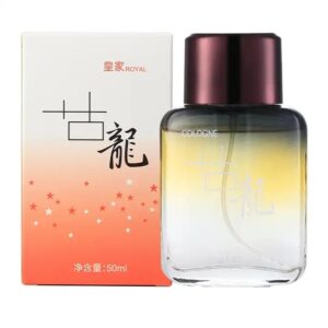 50ml Classic Perfumes For Men Long Lasting Cologne Original Perfumes Eau De Parfum Natural Perfumes For Men - Image 6
