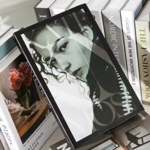 Home modern luxury simulation fake decoration books for home sweet decor - Image 6