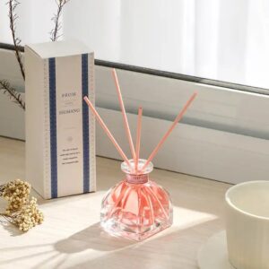 50ml Home Decoration Crystal Natural Liquid Essential Oil Aroma Aromatherapy Reed Diffuser - Image 7