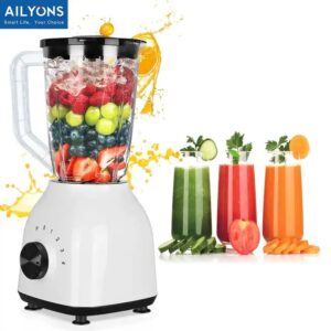 AILYONS Food And Milkshake Machine Grinder Electric Blender Mixer - Image 3