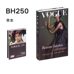 Home modern luxury simulation fake decoration books for home sweet decor - Image 7