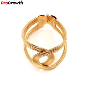 Open Bangle Wide Punk Design Jewelry Europe American Exaggerated Style Fashion Bracelet Iron Jewelry Wholesale - Image 6