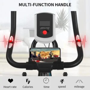 Home Exercise Spinning Bike Fitness Equipment.mute Exercise Indoor Exercise Bicycle Cycling Trainer Sports Equipment - Image 7