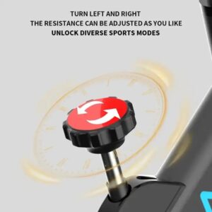 Home Exercise Spinning Bike Fitness Equipment.mute Exercise Indoor Exercise Bicycle Cycling Trainer Sports Equipment - Image 6