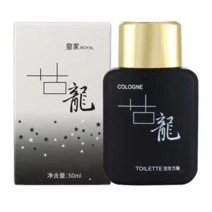 50ml Classic Perfumes For Men Long Lasting Cologne Original Perfumes Eau De Parfum Natural Perfumes For Men - Image 3