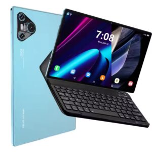 Laptop 10.1-Inch Tablets Snapdragon870 Ten Core 1600*2560 Pixel Resolution Android 12 4G Tablet PC Study Laptops 16 Pro With WPS - Image 4