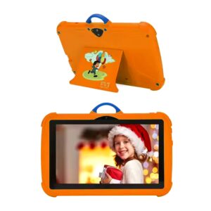 2024 Hot Sell 7 Inch Children's Tablet WiFi Android HD Children's Learning Tablet PC - Image 5