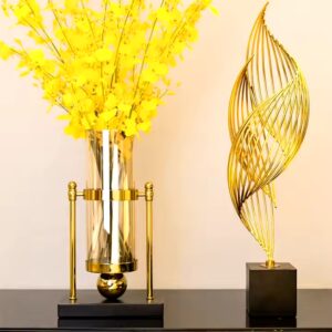 Simple Style new Design Luxury Decoration Ornaments decorative metal for furniture home accessories - Image 4