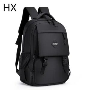New style men's backpack Oxford cloth multi-pocket large capacity 15.6-inch computer bag student school bag business travel bag - Image 4