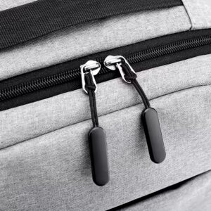 New laptop bag shoulder bag Handbag 3PCS good price high quality backpack with USB custom LOGO hot large capacity school bag - Image 5