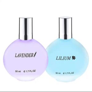 50ML Long Lasting Cologne Unique Bottle Perfume Floral Fragrances Refillable Perfume Bottle 50ML DIY Pheromone Beauty For Women - Image 7