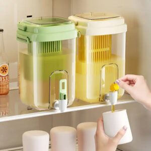 Strong thermal insulation performance Portable green tea kettle available for weddings and families - Image 4