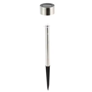 Solar lamps Power LED Stainless Steel Spot Light Landscape Outdoor Garden Path Lawn Lamp - Image 7