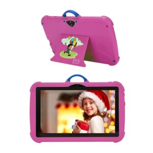 2024 Hot Sell 7 Inch Children's Tablet WiFi Android HD Children's Learning Tablet PC - Image 7