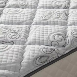 Bonnel/Pocket Spring Hybrid Memory Foam Mattress Natural Latex Orthopedic Foam Compressed Mattress - Image 6