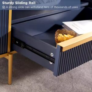Combohome Modern Coffee Table For Living Room Furniture Nordic Metal Table Basse Modern Marble Luxury Coffee Table - Image 4