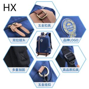Multifunction kids Lightweight large-capacity children school backpack bags for boys girls - Image 7