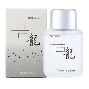 50ml Classic Perfumes For Men Long Lasting Cologne Original Perfumes Eau De Parfum Natural Perfumes For Men - Image 4