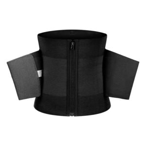 High Compression Waist Wrap Triple Waist Trainer Cincher Women Tummy Control Waist Trimmer - Image 6