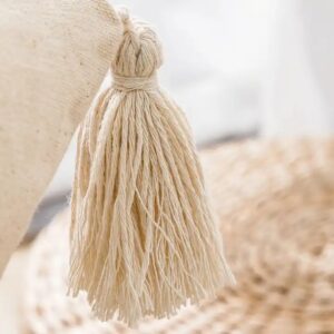 Plush Pillowcase Bohemian Embroidery Cushion Cover Hotel Office Sofa Decoration Pillow Cover - Image 6