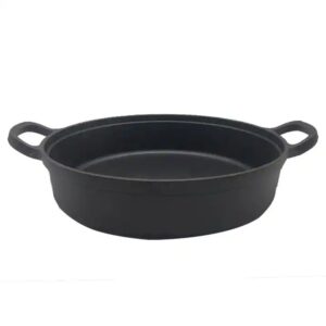 Cast Iron Pots And Pans Cast Iron Cookware Manufacturer Cast Iron Outdoor Camping Cookware Set - Image 6